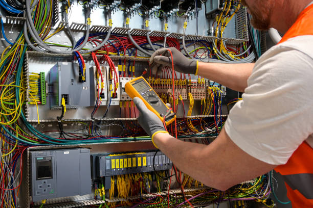 Best Emergency Electrical Repair  in Atlanta, IL