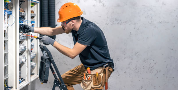 Best Commercial Electrician Services  in Atlanta, IL